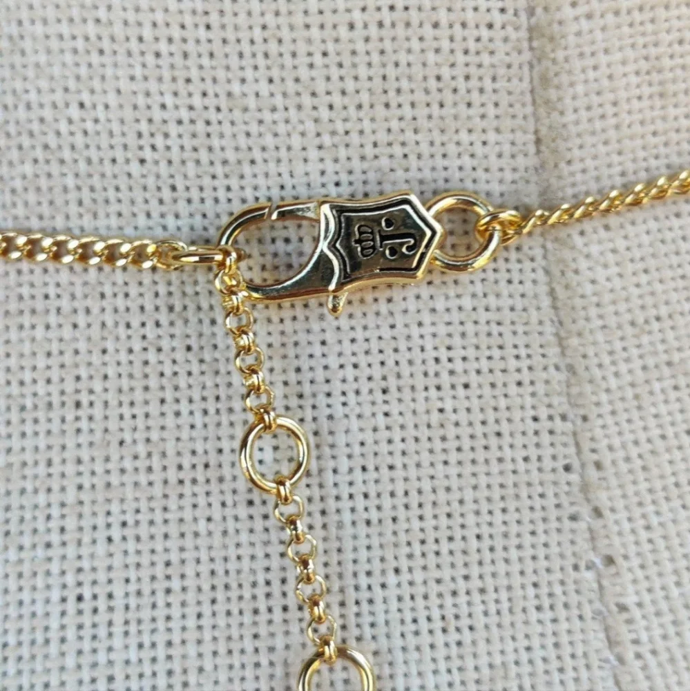 RARE Retired Juicy Couture Crayon box necklace - Picture 5 of 11
